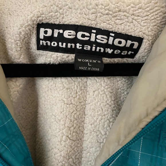 Precision Mountainwear Winter Jacket - Picture 2 of 4